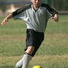 Silver Bullets : BU-14, fall 2006, coached by Mike Lucas and Keith Ellis